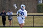 MLax vs Lasell  Men’s Lacrosse opened their 2024 season with a scrimmage against Lasell University. : MLax, lacrosse